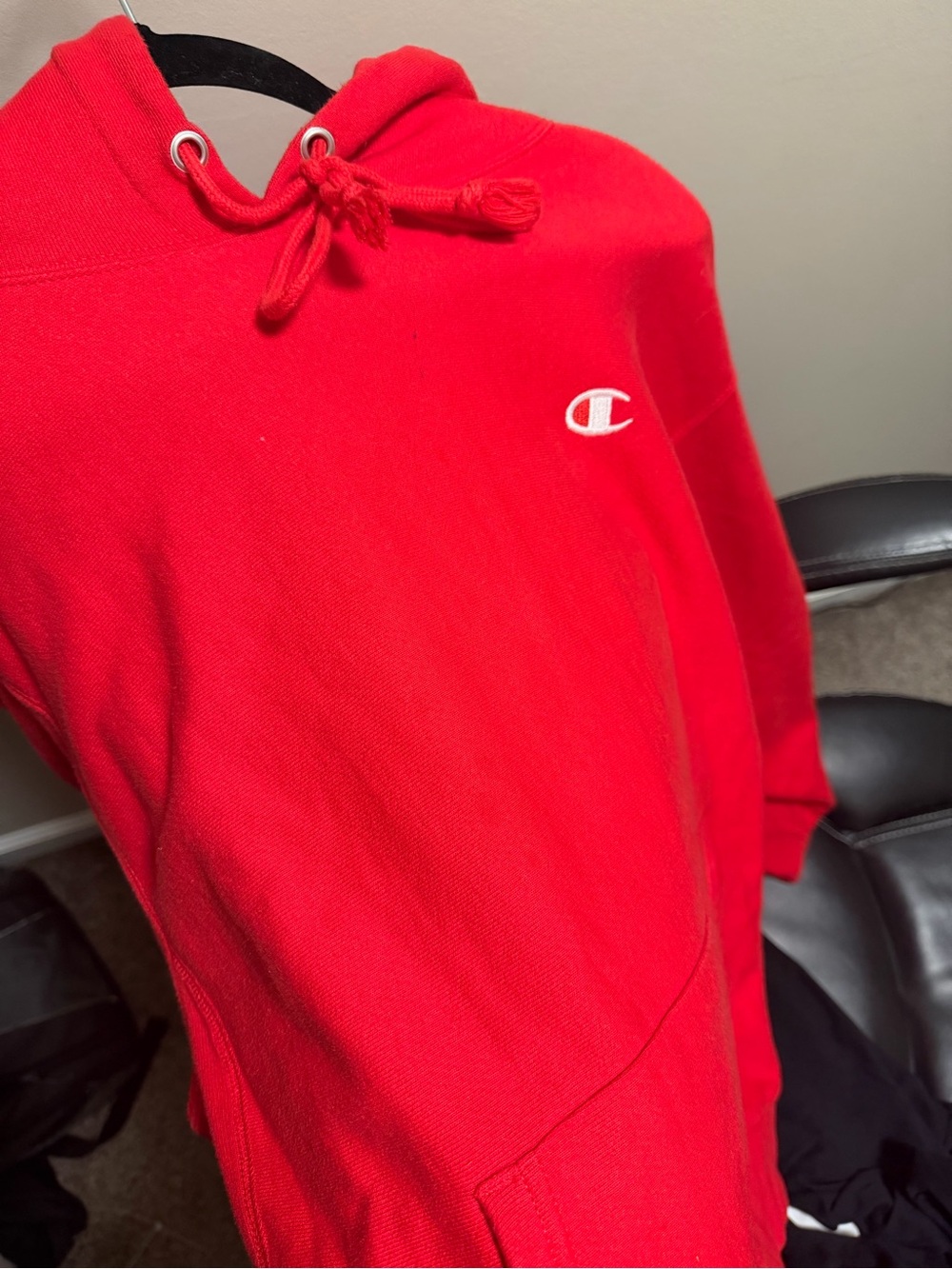 Champion Men's reverse weave Sweatshirt